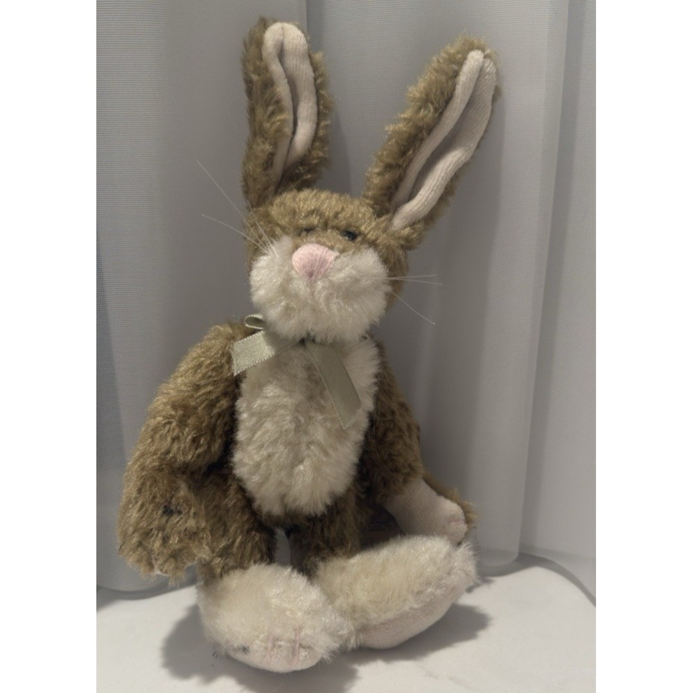Boyds Bears Archive Collection Camille Rabbit Plush 10" with Tag Vintage Bunny